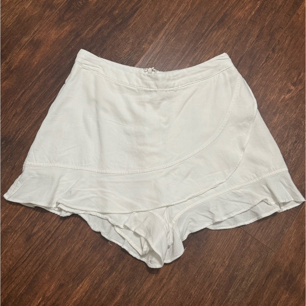 Altar’d State White Skort